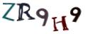 CAPTCHA ی تصویری