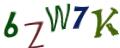 CAPTCHA ی تصویری