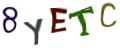 CAPTCHA ی تصویری