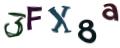CAPTCHA ی تصویری