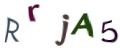 CAPTCHA ی تصویری