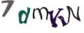 CAPTCHA ی تصویری