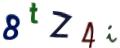 CAPTCHA ی تصویری