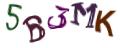 CAPTCHA ی تصویری