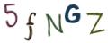 CAPTCHA ی تصویری