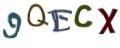 CAPTCHA ی تصویری
