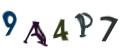 CAPTCHA ی تصویری