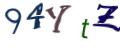 CAPTCHA ی تصویری
