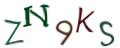 CAPTCHA ی تصویری