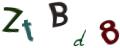 CAPTCHA ی تصویری