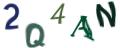 CAPTCHA ی تصویری