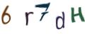 CAPTCHA ی تصویری