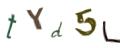CAPTCHA ی تصویری