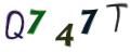 CAPTCHA ی تصویری