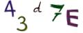 CAPTCHA ی تصویری
