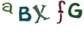 CAPTCHA ی تصویری