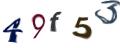 CAPTCHA ی تصویری