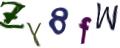 CAPTCHA ی تصویری