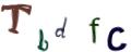 CAPTCHA ی تصویری