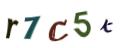 CAPTCHA ی تصویری