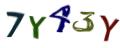 CAPTCHA ی تصویری