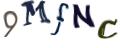 CAPTCHA ی تصویری