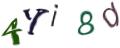 CAPTCHA ی تصویری