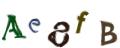 CAPTCHA ی تصویری