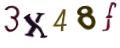 CAPTCHA ی تصویری