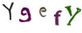 CAPTCHA ی تصویری