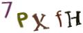 CAPTCHA ی تصویری