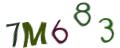 CAPTCHA ی تصویری
