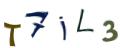 CAPTCHA ی تصویری