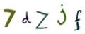 CAPTCHA ی تصویری