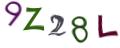 CAPTCHA ی تصویری