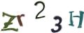 CAPTCHA ی تصویری