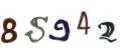 CAPTCHA ی تصویری