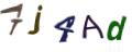 CAPTCHA ی تصویری