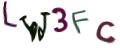 CAPTCHA ی تصویری
