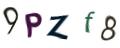 CAPTCHA ی تصویری