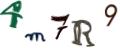 CAPTCHA ی تصویری