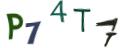 CAPTCHA ی تصویری