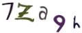 CAPTCHA ی تصویری