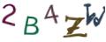 CAPTCHA ی تصویری