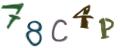 CAPTCHA ی تصویری