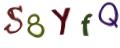CAPTCHA ی تصویری