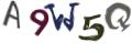 CAPTCHA ی تصویری