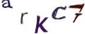 CAPTCHA ی تصویری