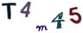 CAPTCHA ی تصویری