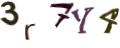 CAPTCHA ی تصویری